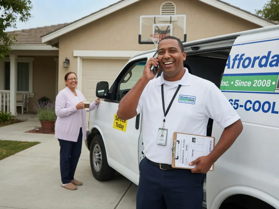 Central Ac Repair Cumberland, WI FAQs